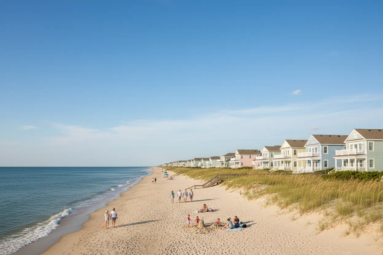 Affordable Beachside Living: Your Guide to Delaware's Best-Kept Neighborhoods